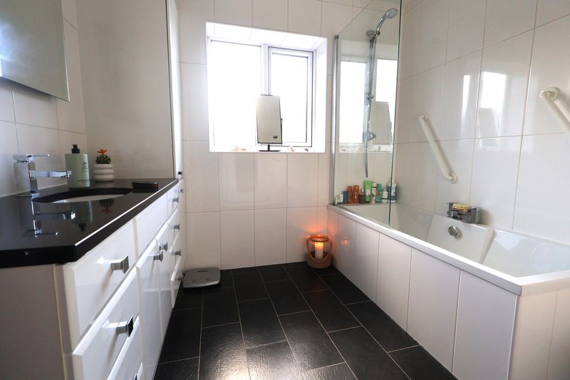 First floor Family Bathroom- click for photo gallery